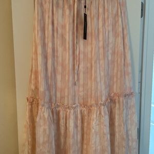 Long skirt